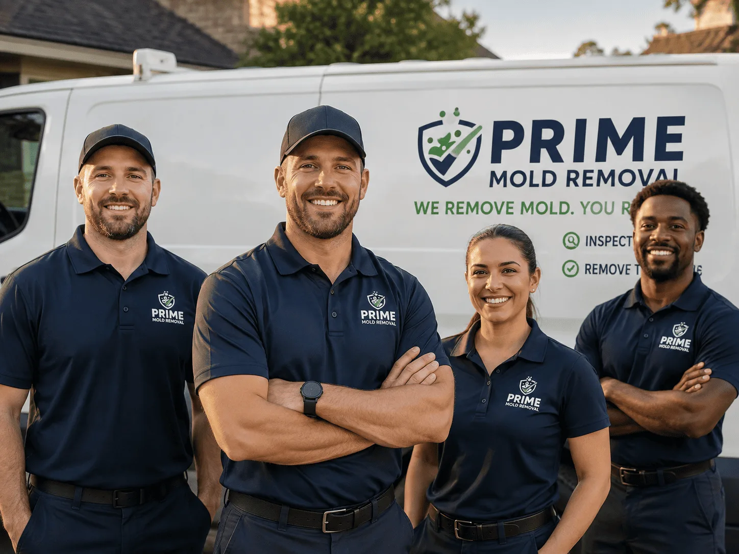 Mold Inspection in Brownsville, MD near me